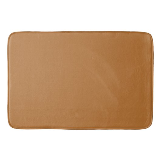 Koper Brown Badmat (Voorkant)