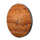 Koper Canyon Graniet Dartbord (Voorkant Rechts)