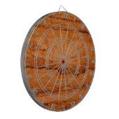 Koper Canyon Graniet Dartbord (Voorkant Links)