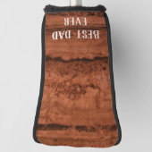 Koper Canyon Graniet Golfheadcover (Draai 90)