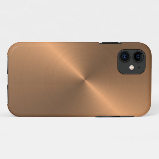 Koper Case-Mate iPhone Case (Achterkant (horizontaal))