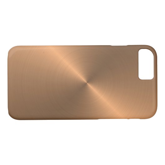 Koper Case-Mate iPhone Case (Achterkant (Horizontaal))