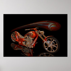 Koper Chopper Poster