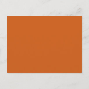 Koper Effen Kleur Effen Achtergrond Briefkaart