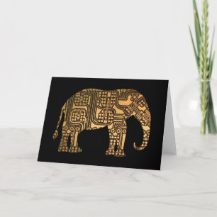 Koper Elephant Circuit Kaart