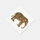 Koper Elephant Circuit Servet (Hoek)