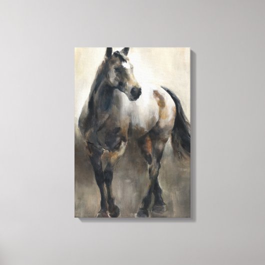 Koper en nikkel canvas afdruk (Voorkant)