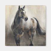 Koper en nikkel magneet (Voorkant)