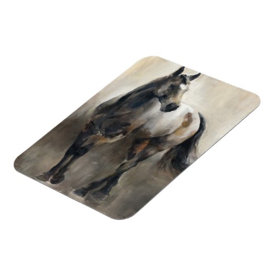 Koper en nikkel magneet (Linkerzijde)