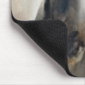 Koper en nikkel muismat (Hoek)