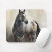 Koper en nikkel muismat (Met muis)