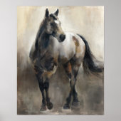 Koper en nikkel poster (Voorkant)