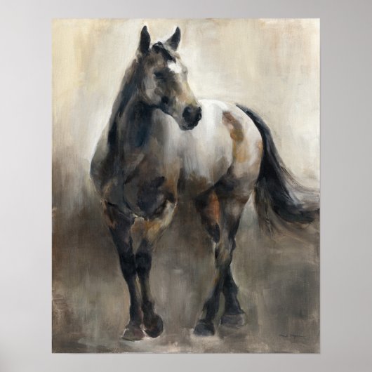 Koper en nikkel poster (Voorkant)