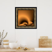 Koper Florescence. Poster (Keuken)