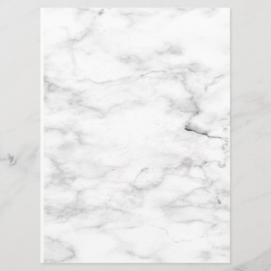 Koper Geometric Burgundy Marble Elegant Wedding Menu (Achterkant)