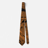 Koper Glory Stropdas (Voorkant)