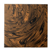 Koper Glory Tegeltje (Voorkant)