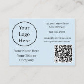 Koper Goud Zwart Draak Visitekaartje (Achterkant)