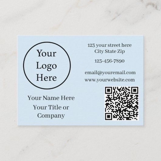 Koper Goud Zwart Draak Visitekaartje (Achterkant)