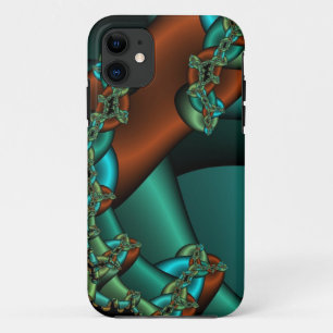 Koper Groen iPhone 11 Hoesje