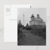 Koper Harbour Light Briefkaart (Voorkant / Achterkant)