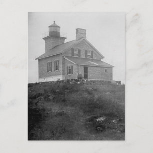 Koper Harbour-vuurtoren Briefkaart