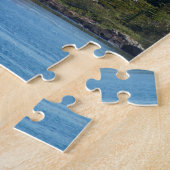 Koper Harbour-vuurtoren Legpuzzel (Zijkant)