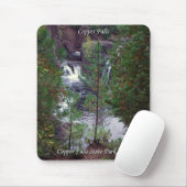 Koper Herfsten mousepad Muismat (Met muis)