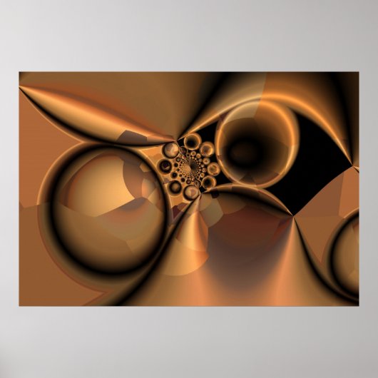 Koper iets poster (Voorkant)