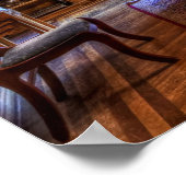 Koper King's Dining Room - Butte Montana Poster (Hoek)