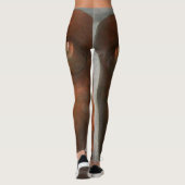 KOPER-LEGGINGS LEGGINGS (Achterkant)