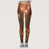 KOPER-LEGGINGS LEGGINGS (Voorkant)