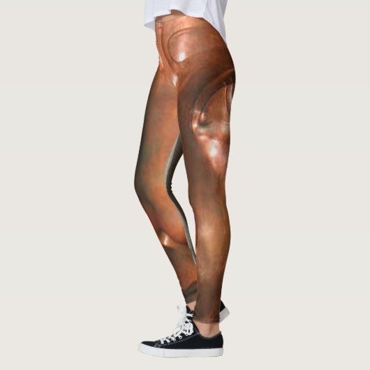 KOPER-LEGGINGS LEGGINGS (Links)