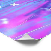 KOPER MET POSTER VOOR LICHTE KLEUREN (Hoek)