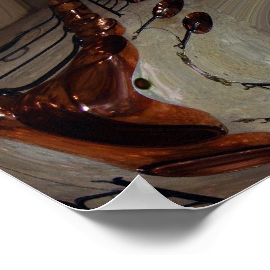 KOPER PANS POSTER (Hoek)