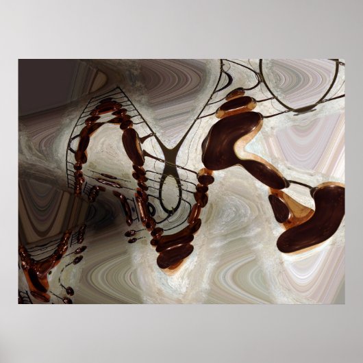 KOPER PANS POSTER (Voorkant)