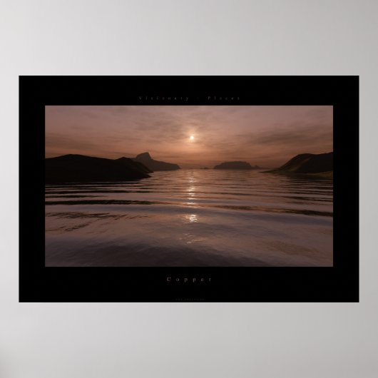 Koper Poster (Voorkant)