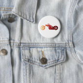 KOPER RONDE BUTTON 5,7 CM (In situ)