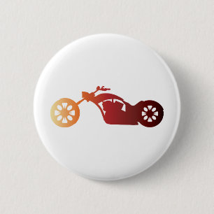 KOPER RONDE BUTTON 5,7 CM