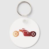 KOPER SLEUTELHANGER (Voorkant)