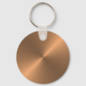 Koper Sleutelhanger (Voorkant)