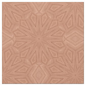 Koper Starburst Stof (Close Up)