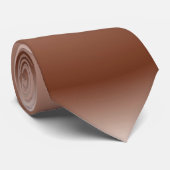 Koper Stropdas (Opgerold)