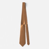 Koper Stropdas (Voorkant)