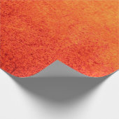 Koper textuuroppervlak-achtergrondabstract, gerijp cadeaupapier (Hoek)