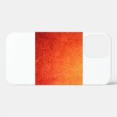 Koper textuuroppervlak-achtergrondabstract, gerijp Case-Mate iPhone case (Achterkant (horizontaal))