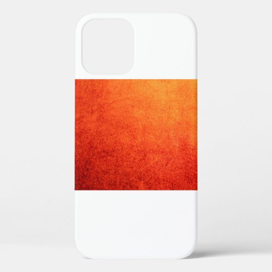 Koper textuuroppervlak-achtergrondabstract, gerijp Case-Mate iPhone case (Achterkant)