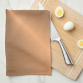 Koper Theedoek (Quarter Fold)