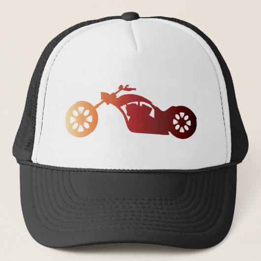 KOPER TRUCKER PET (Voorkant)