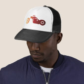 KOPER TRUCKER PET (In situ)